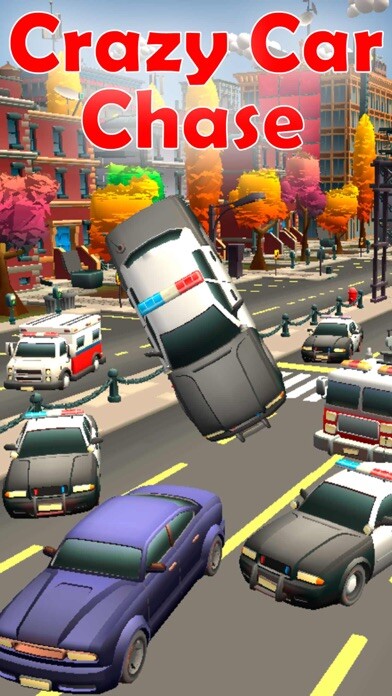 Run android online APK Crazy Car Chase from MyAndroid or emulate Crazy Car Chase using MyAndroid
