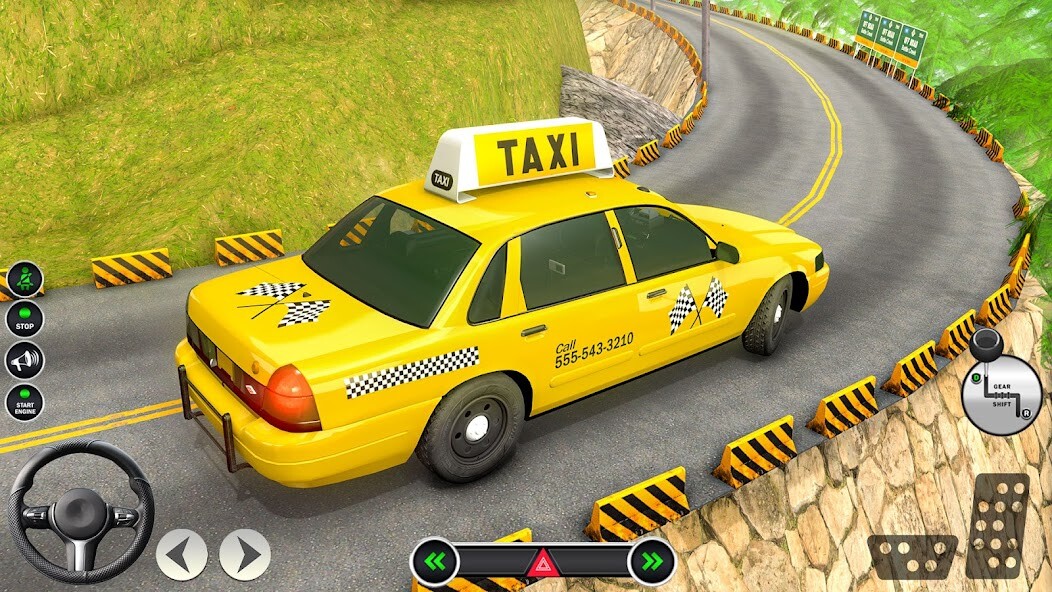 Run android online APK Crazy Car Driving School Sim from MyAndroid or emulate Crazy Car Driving School Sim using MyAndroid