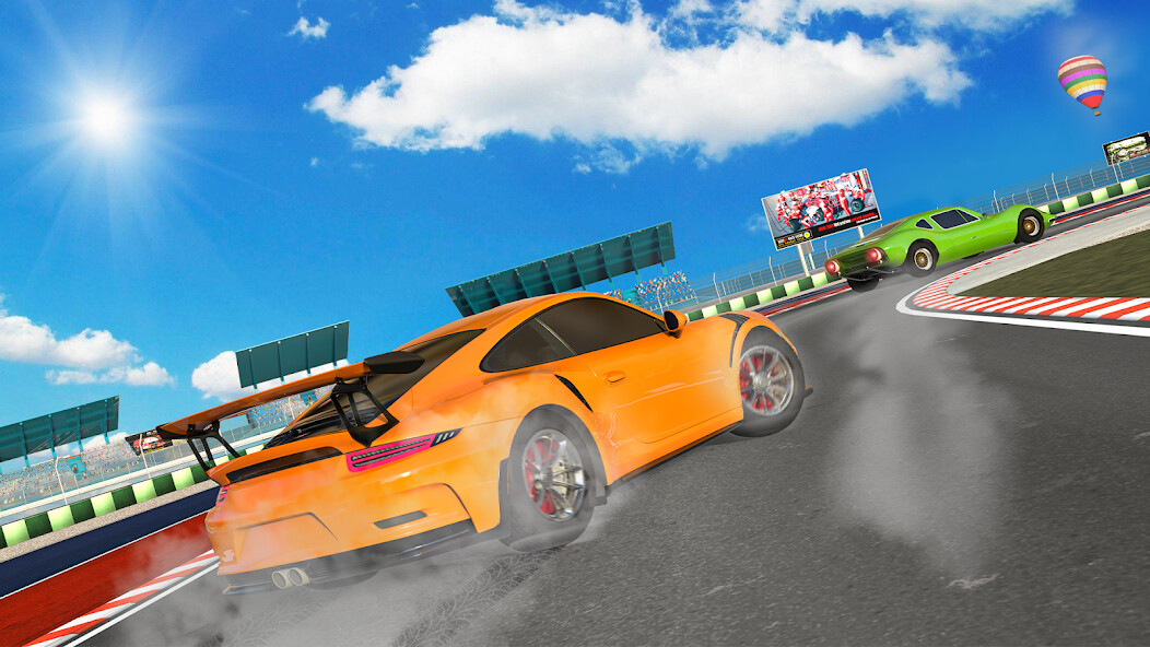 Run android online APK Crazy Car Racing Sim Games 3D from MyAndroid or emulate Crazy Car Racing Sim Games 3D using MyAndroid