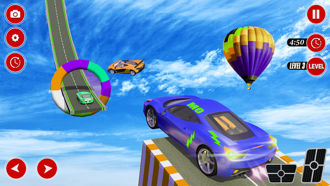 Run android online APK Crazy Car Stunt 3D Mega Ramp from MyAndroid or emulate Crazy Car Stunt 3D Mega Ramp using MyAndroid Run android online APK Crazy Car Stunt 3D Mega Ramp from MyAndroid or emulate Crazy Car Stunt 3D Mega Ramp using MyAndroid