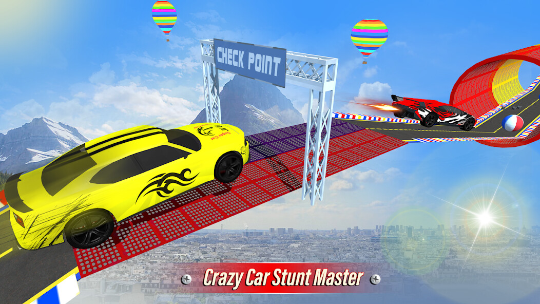 Run android online APK Crazy Car Stunt Games : 3D Car from MyAndroid or emulate Crazy Car Stunt Games : 3D Car using MyAndroid Run android online APK Crazy Car Stunt Games : 3D Car from MyAndroid or emulate Crazy Car Stunt Games : 3D Car using MyAndroid