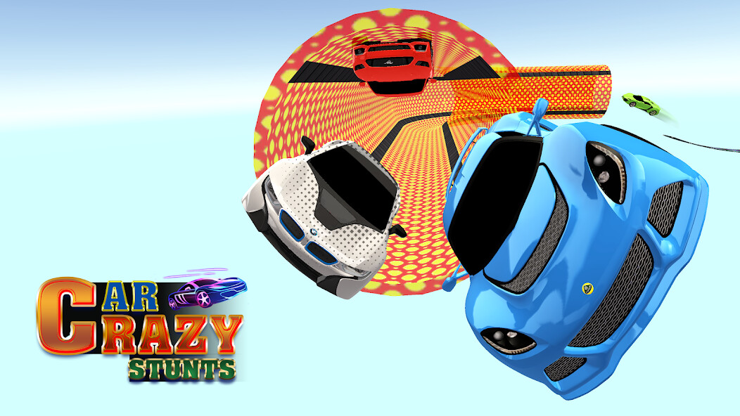 Run android online APK Crazy Car Stunts 3d Car Racing from MyAndroid or emulate Crazy Car Stunts 3d Car Racing using MyAndroid