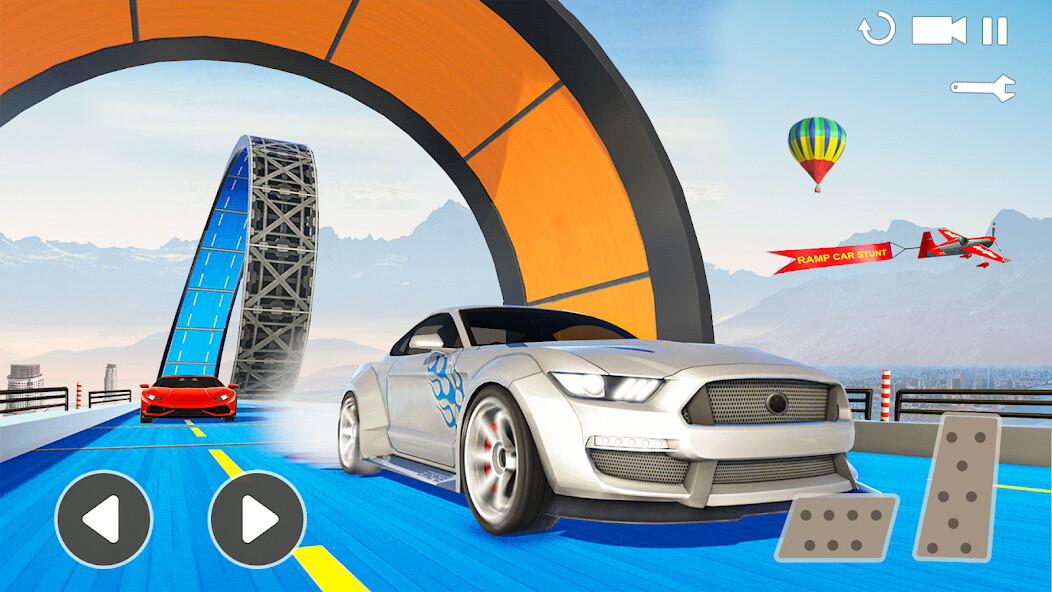 Run android online APK Crazy Car Stunts - Mega Ramp from MyAndroid or emulate Crazy Car Stunts - Mega Ramp using MyAndroid Run android online APK Crazy Car Stunts - Mega Ramp from MyAndroid or emulate Crazy Car Stunts - Mega Ramp using MyAndroid