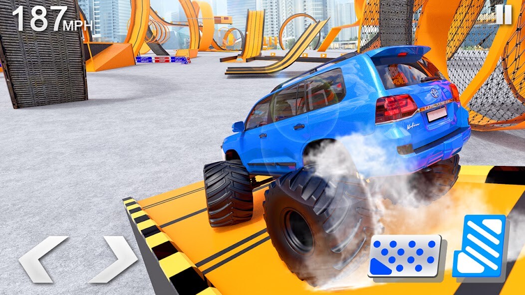 Run android online APK Crazy Car Stunts: Truck Games from MyAndroid or emulate Crazy Car Stunts: Truck Games using MyAndroid Run android online APK Crazy Car Stunts: Truck Games from MyAndroid or emulate Crazy Car Stunts: Truck Games using MyAndroid