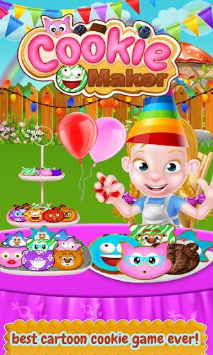 Run android online APK Crazy Cartoon Cookies-Sweet Dessert Food Maker Fun from MyAndroid or emulate Crazy Cartoon Cookies-Sweet Dessert Food Maker Fun using MyAndroid Run android online APK Crazy Cartoon Cookies-Sweet Dessert Food Maker Fun from MyAndroid or emulate Crazy Cartoon Cookies-Sweet Dessert Food Maker Fun using MyAndroid