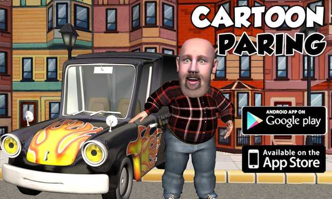 Emulate Android APK Crazy Cartoon Parking King 3D Emulate Android APK Crazy Cartoon Parking King 3D