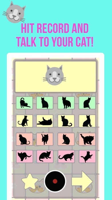 Emulate iPhone app Crazy Cat Translator & Sounds using MyAndroid Emulate iPhone app Crazy Cat Translator & Sounds using MyAndroid