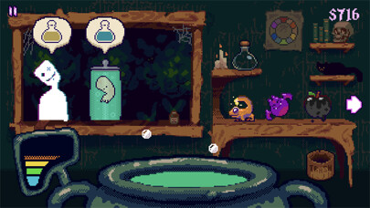 Emulate iPhone app Crazy Cauldron using MyAndroid Emulate iPhone app Crazy Cauldron using MyAndroid