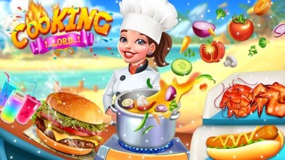 Emulate iPhone app Crazy Chef Cooking Game using MyAndroid Emulate iPhone app Crazy Chef Cooking Game using MyAndroid