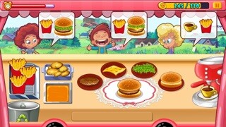Emulate iPhone app Crazy Chef - Ice Cream Truck using MyAndroid Emulate iPhone app Crazy Chef - Ice Cream Truck using MyAndroid