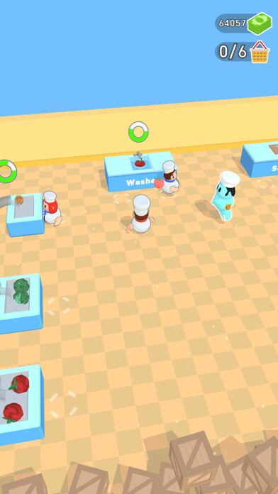 Emulate iPhone app Crazy Chef! using MyAndroid Emulate iPhone app Crazy Chef! using MyAndroid