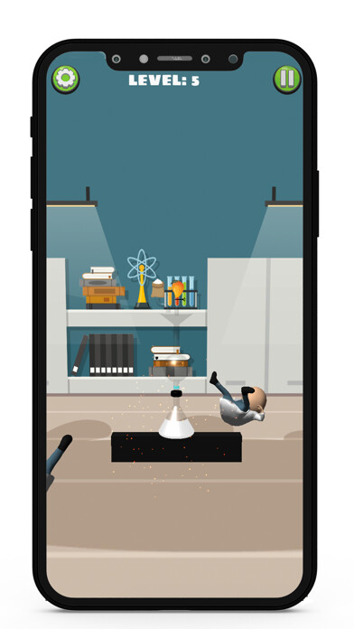 Emulate iPhone app Crazy Chemist using MyAndroid Emulate iPhone app Crazy Chemist using MyAndroid