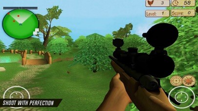 Emulate iPhone app Crazy Chicken Shooting 18 using MyAndroid Emulate iPhone app Crazy Chicken Shooting 18 using MyAndroid