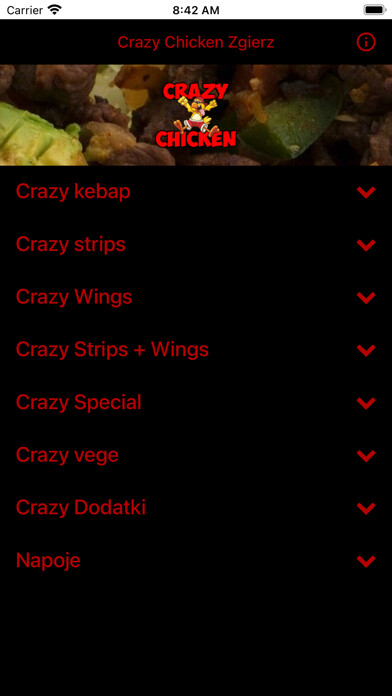 Emulate iPhone app Crazy Chicken Zgierz using MyAndroid Emulate iPhone app Crazy Chicken Zgierz using MyAndroid