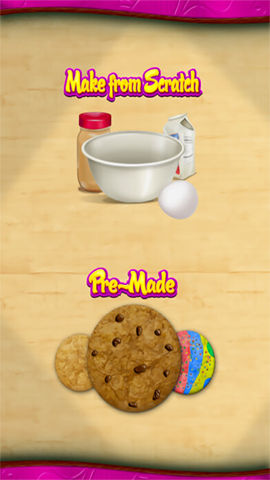 Emulate iPhone app Crazy Chocolate Cookie Machine Maker using MyAndroid Emulate iPhone app Crazy Chocolate Cookie Machine Maker using MyAndroid
