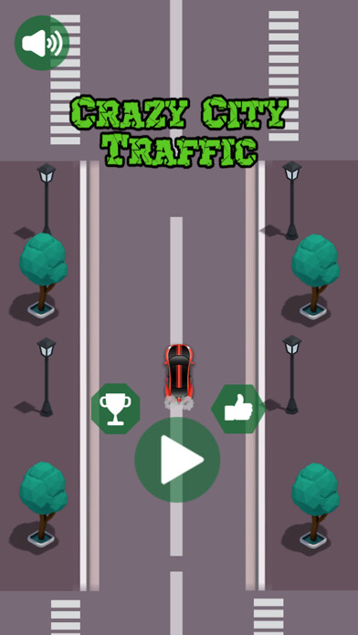 Emulate iPhone app Crazy City Traffic Simulator using MyAndroid Emulate iPhone app Crazy City Traffic Simulator using MyAndroid