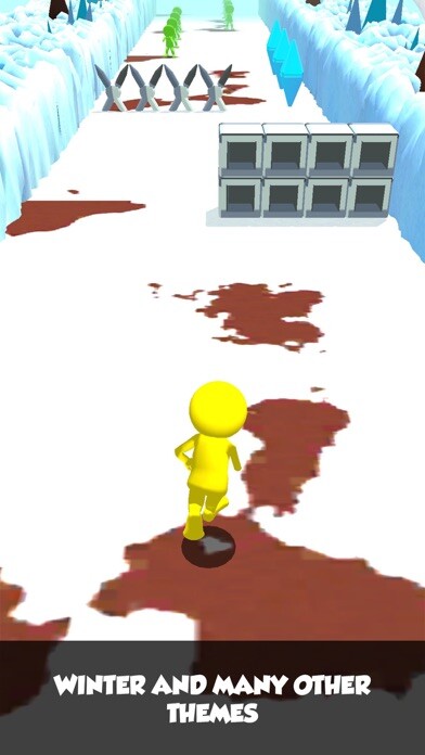 Emulate iPhone app Crazy Clash 3D: Join the Crowd using MyAndroid Emulate iPhone app Crazy Clash 3D: Join the Crowd using MyAndroid