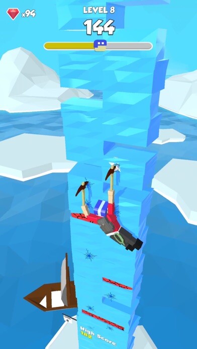 Emulate iPhone app Crazy Climber! using MyAndroid Emulate iPhone app Crazy Climber! using MyAndroid