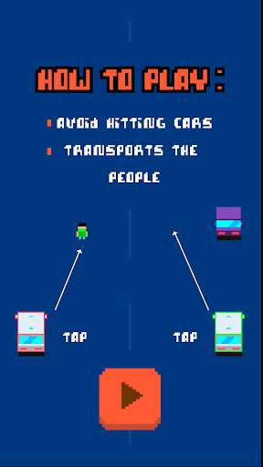 Run android online APK Crazy Coaster 2 - Drive 2 Minibus from MyAndroid or emulate Crazy Coaster 2 - Drive 2 Minibus using MyAndroid