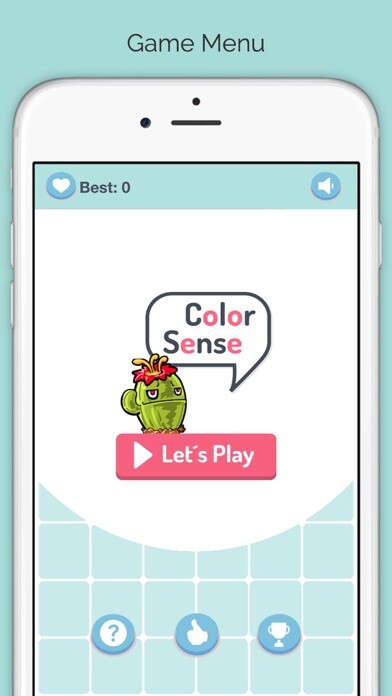 Emulate iPhone app Crazy Color Sense using MyAndroid Emulate iPhone app Crazy Color Sense using MyAndroid