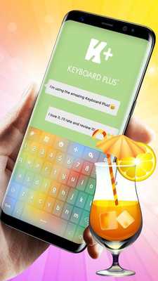 Emulate Android APK Crazy Colors Keyboard Theme Emulate Android APK Crazy Colors Keyboard Theme