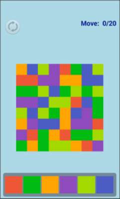 Emulate Android APK Crazy Colour Rush Tin Riddle