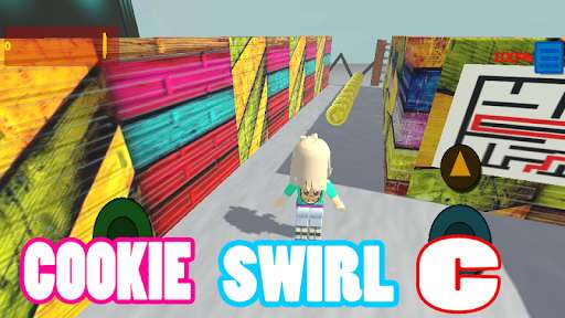 Run android online APK Crazy cookie swirl c mod rblox from MyAndroid or emulate Crazy cookie swirl c mod rblox using MyAndroid