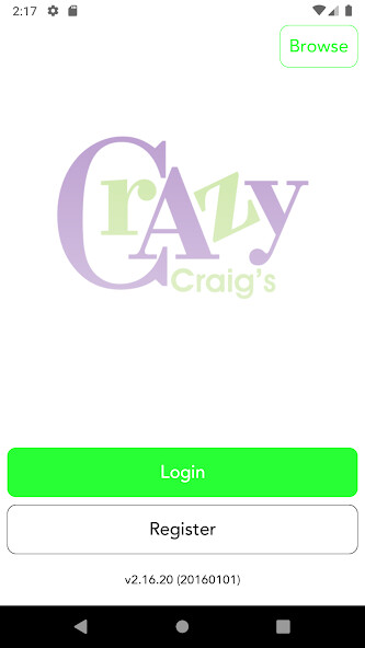 Run android online APK Crazy Craigs from MyAndroid or emulate Crazy Craigs using MyAndroid