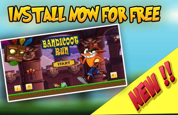 Emulate Android APK Crazy Crash Adventure