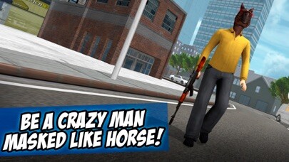 Emulate iPhone app Crazy Crime City Shooter 3D using MyAndroid Emulate iPhone app Crazy Crime City Shooter 3D using MyAndroid