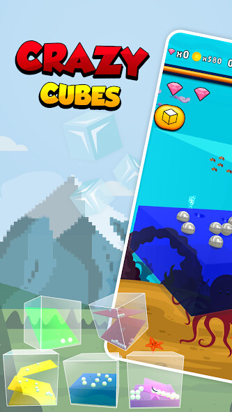 Run android online APK Crazy Cubes - Only for Masters from MyAndroid or emulate Crazy Cubes - Only for Masters using MyAndroid