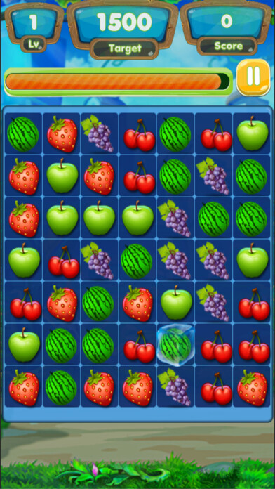 Emulate iPhone app Crazy Cute Pop Fruit Link : Splash Dash Deluxe 2 Free Game Hd using MyAndroid Emulate iPhone app Crazy Cute Pop Fruit Link : Splash Dash Deluxe 2 Free Game Hd using MyAndroid