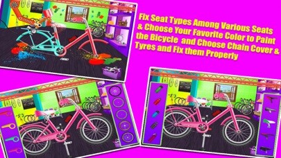 Emulate iPhone app Crazy Cylce Wash and Repair Salon Kids Games using MyAndroid Emulate iPhone app Crazy Cylce Wash and Repair Salon Kids Games using MyAndroid