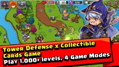 Emulate iPhone app Crazy Defense Heroes: RPG TD using MyAndroid Emulate iPhone app Crazy Defense Heroes: RPG TD using MyAndroid