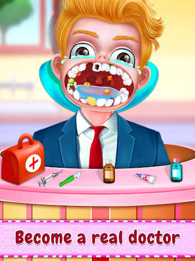 Run android online APK Crazy Dentist Clinical Care - Dentist Hospital from MyAndroid or emulate Crazy Dentist Clinical Care - Dentist Hospital using MyAndroid Run android online APK Crazy Dentist Clinical Care - Dentist Hospital from MyAndroid or emulate Crazy Dentist Clinical Care - Dentist Hospital using MyAndroid
