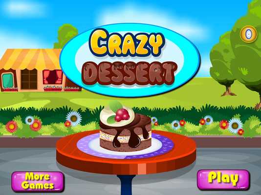 Emulate Android APK Crazy desert cooking