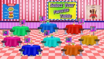 Emulate iPhone app Crazy Dinner Restaurant using MyAndroid Emulate iPhone app Crazy Dinner Restaurant using MyAndroid