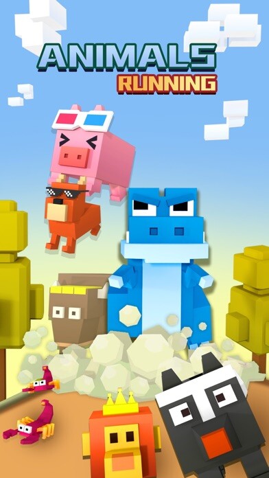 Emulate iPhone app Crazy Dino Fighting using MyAndroid Emulate iPhone app Crazy Dino Fighting using MyAndroid