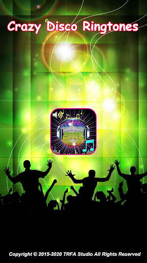 Emulate Android APK Crazy Disco Ringtones