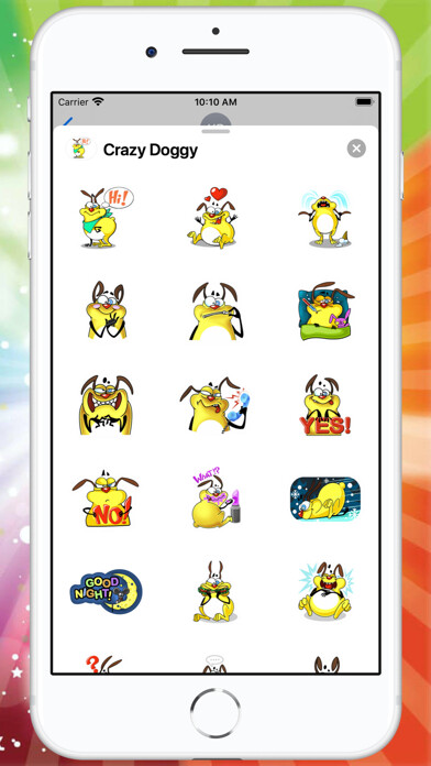 Emulate iPhone app Crazy Doggy using MyAndroid Emulate iPhone app Crazy Doggy using MyAndroid