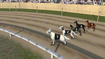 Emulate iPhone app Crazy Dog Racing using MyAndroid Emulate iPhone app Crazy Dog Racing using MyAndroid