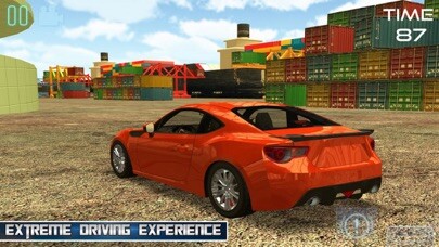 Emulate iPhone app Crazy Drift: Rocket Car Z using MyAndroid Emulate iPhone app Crazy Drift: Rocket Car Z using MyAndroid