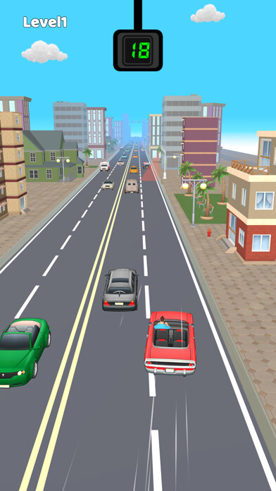 Emulate iPhone app Crazy Driver 3D! using MyAndroid Emulate iPhone app Crazy Driver 3D! using MyAndroid