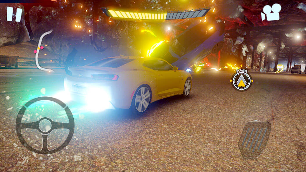 Run android online APK Crazy Driving Racing Car from MyAndroid or emulate Crazy Driving Racing Car using MyAndroid