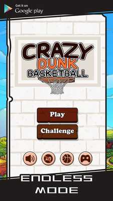 Emulate Android APK Crazy Dunk-Basketball