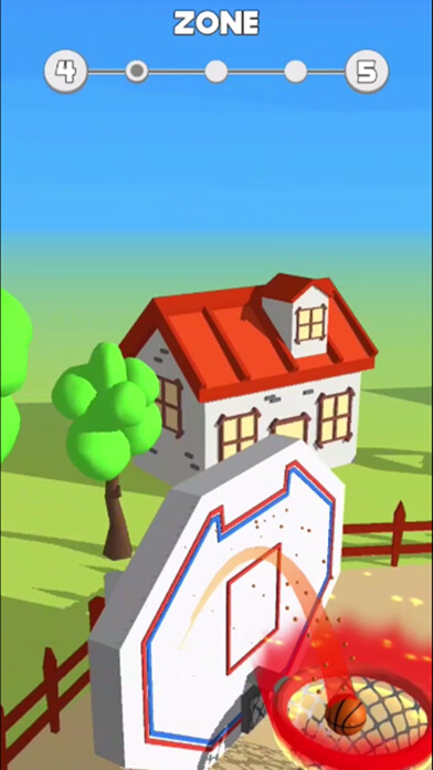 Run android online APK Crazy Dunk from MyAndroid or emulate Crazy Dunk using MyAndroid