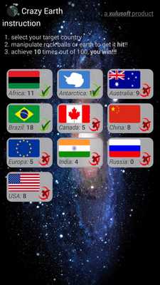 Emulate Android APK Crazy Earth Emulate Android APK Crazy Earth