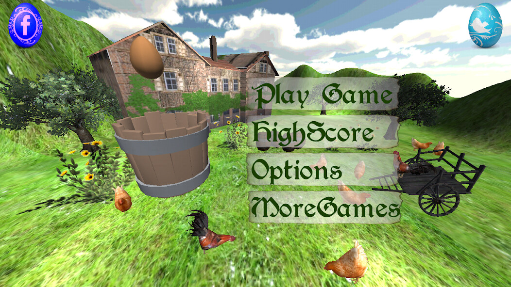 Emulate Android APK Crazy Eggs