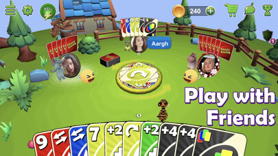 Emulate iPhone app Crazy Eights 3D using MyAndroid Emulate iPhone app Crazy Eights 3D using MyAndroid