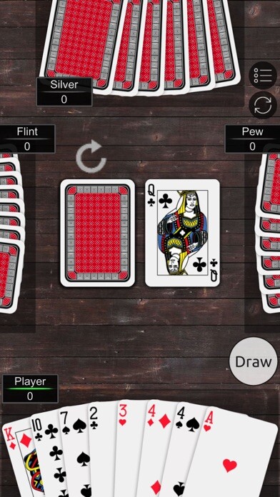 Emulate iPhone app Crazy Eights & Mau Mau using MyAndroid Emulate iPhone app Crazy Eights & Mau Mau using MyAndroid